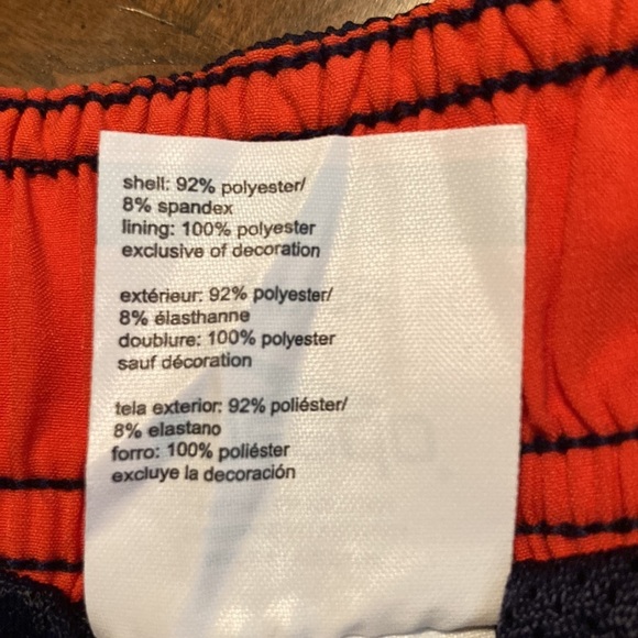 🌸NWT SPEEDO Mens Swim Short - size Small - Picture 14 of 14